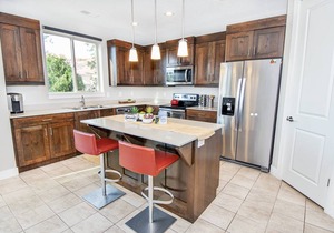 204 m² House ∙ 4 bedrooms ∙ 14 guests