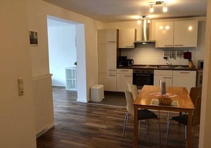 205, floor - Apartmenthaus Fehnferien, 95100