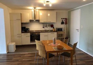 205, floor - Apartmenthaus Fehnferien, 95100
