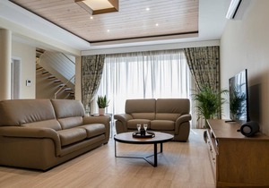 208 m² House ∙ 3 bedrooms ∙ 6 guests