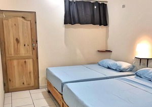 209 - Double Occupancy Studio, 2nd Floor