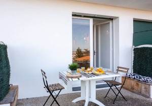 21 m² Apartment ∙ 1 bedroom ∙ 4 guests