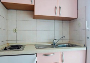 21 m² Studio flat ∙ 1 bedroom ∙ 2 guests