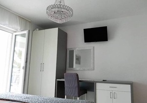 21 m² Studio flat ∙ 1 bedroom ∙ 2 guests