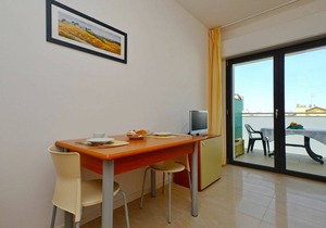 22 m² Apartment ∙ 1 bedroom ∙ 2 guests