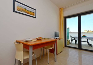 22 m² Apartment ∙ 1 bedroom ∙ 2 guests