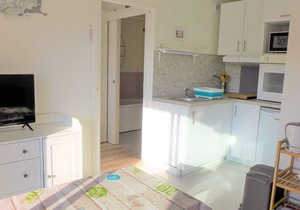 22 m² Apartment ∙ 1 bedroom ∙ 4 guests