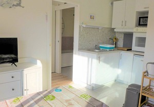 22 m² Apartment ∙ 1 bedroom ∙ 4 guests