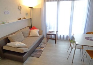 22 m² Apartment ∙ 1 bedroom ∙ 2 guests
