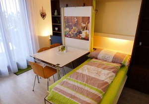 22 m² Apartment ∙ 1 bedroom ∙ 2 guests