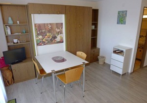 22 m² Apartment ∙ 1 bedroom ∙ 2 guests