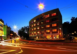22 m² Hotel ∙ 2 guests