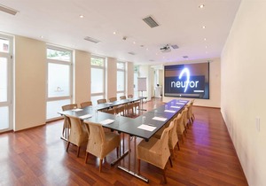 22 m² Hotel ∙ 2 guests