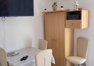22 m² Studio flat ∙ 1 bedroom ∙ 4 guests