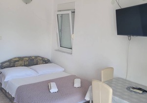 22 m² Studio flat ∙ 1 bedroom ∙ 4 guests