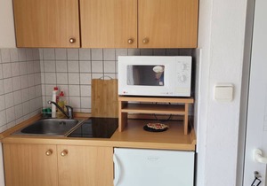 22 m² Studio flat ∙ 1 bedroom ∙ 4 guests