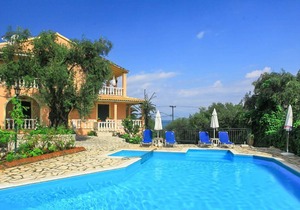 220 m² Villa ∙ 8 bedrooms ∙ 16 guests