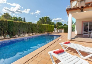 220 m² Villa ∙ 5 bedrooms ∙ 11 guests