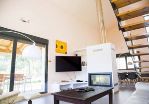 225 m² Cottage ∙ 4 bedrooms ∙ 11 guests