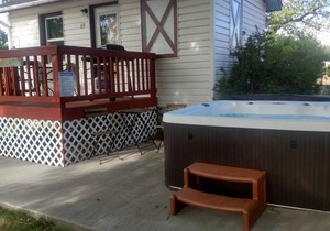 23 m² Cottage ∙ 1 bedroom ∙ 2 guests