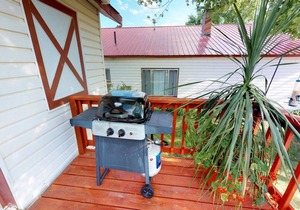 23 m² Cottage ∙ 1 bedroom ∙ 2 guests