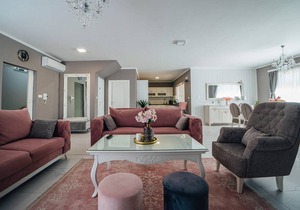 230 m² Villa ∙ 3 bedrooms ∙ 8 guests