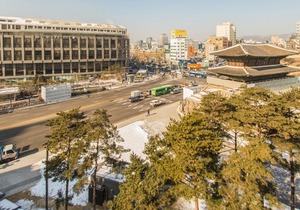 24 Guesthouse Dongdaemun Market