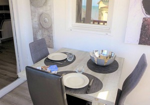 24 m² Apartment ∙ 1 bedroom ∙ 2 guests