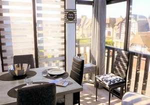 24 m² Apartment ∙ 1 bedroom ∙ 2 guests