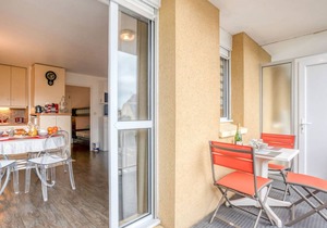 24 m² Apartment ∙ 1 bedroom ∙ 3 guests