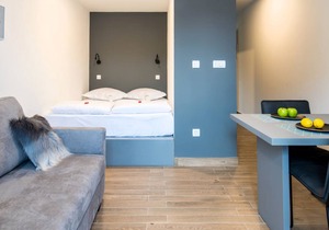24 m² Apartment ∙ 2 guests