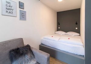 24 m² Apartment ∙ 2 guests