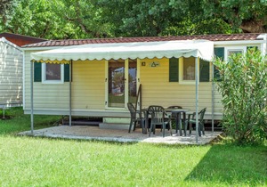 24 m² House ∙ 2 bedrooms ∙ 4 guests