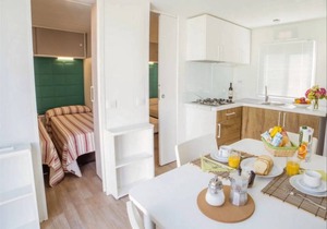 24 m² House ∙ 2 bedrooms ∙ 4 guests