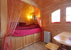24 m² House ∙ 1 bedroom ∙ 3 guests