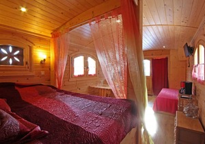 24 m² House ∙ 1 bedroom ∙ 3 guests