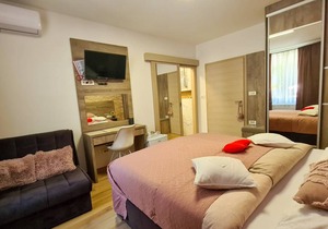 24 m² Private room ∙ 1 bedroom ∙ 3 guests