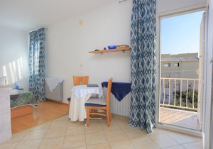 24 m² Studio flat ∙ 1 bedroom ∙ 2 guests