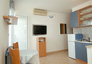 24 m² Studio flat ∙ 1 bedroom ∙ 2 guests