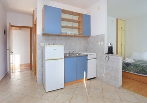 24 m² Studio flat ∙ 1 bedroom ∙ 2 guests