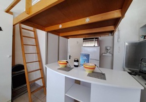 24 m² Studio flat ∙ 1 bedroom ∙ 4 guests
