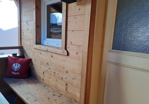 25 m² Accommodation ∙ 1 bedroom ∙ 2 guests