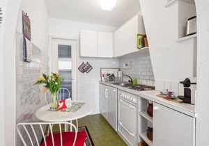 25 m² Apartment ∙ 1 bedroom ∙ 2 guests