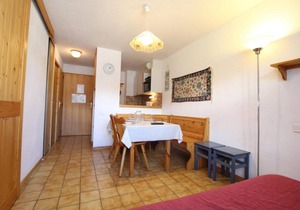 25 m² Apartment ∙ 1 bedroom ∙ 4 guests