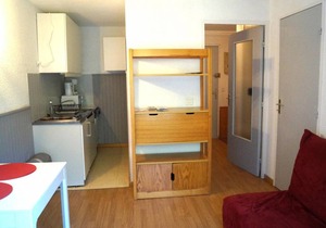 25 m² Apartment ∙ 1 bedroom ∙ 4 guests