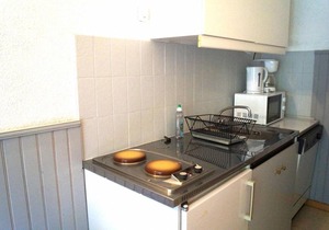 25 m² Apartment ∙ 1 bedroom ∙ 4 guests