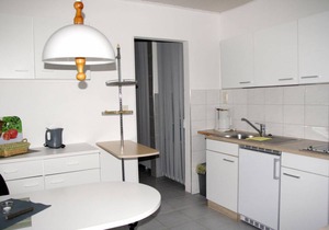 25 m² Apartment ∙ 1 bedroom ∙ 2 guests