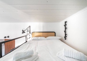 25 m² Apartment ∙ 1 bedroom ∙ 2 guests