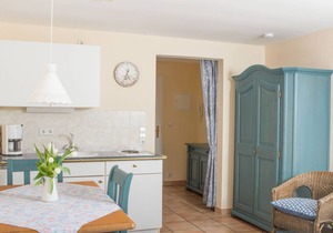 25 m² Apartment ∙ 1 bedroom ∙ 2 guests