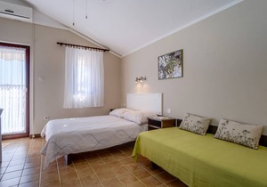 25 m² Apartment ∙ 1 bedroom ∙ 3 guests